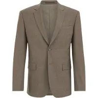 We fashion Veste de costume taupe