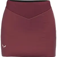 Salewa Sella Tirolwool Skirt Violet M Femme