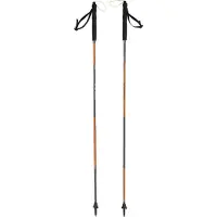 Camp - Bâtons de trail - Xenon Pro 2.0 en Aluminium - Taille 115 cm - Orange