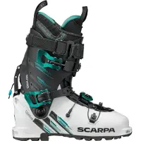 Scarpa Gea Rs Touring Ski Boots Blanc,Noir 25.0