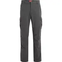 Craghoppers Nosilife Ii Cargo Pants Noir 46 / Regular Homme