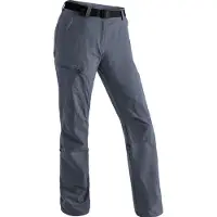 Maier Sports Lulaka Pants Gris 5XL / Short Femme
