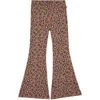 We fashion Leggings marron / noisette / rosé