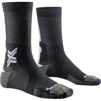 X-socks Bike Perform Crew Socks Noir EU 35-38
