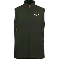 Salewa Sella Dst Vest pour hommes - , Couleur:5280-dark olive, Taille:48/M