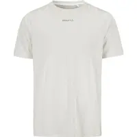 Craft Adv Essence 2 Short Sleeve T-shirt Blanc L Homme