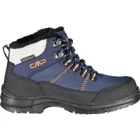 CMP Annuuk 31q4954 Snow Boots Bleu EU 33 Garçons,Filles