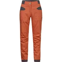 Rafiki Sierra Pants Orange 34 Femme