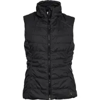 Vaude Moena Insulation Vest Noir 36 Femme