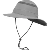 Sunday Afternoons Cruiser Hat Gris L