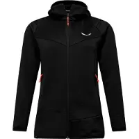 Salewa Veste de randonnée à capuche zippée femme Puez Altavia