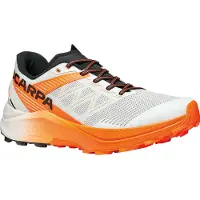 Scarpa - Chaussures de trail - Spin Ultra 2 Ice Orange Fluo - Taille 43.5
