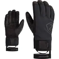 Ziener Gaspar As Pr Gloves Noir 11
