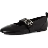 Tamaris Ballerines à lanières noir