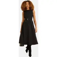 Love & roses Robe noir
