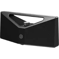 BUGANI Brief Pro Black Rock Enceintes portable