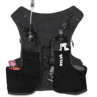 Silva - Gilet de trail - Strive Fly Vest Black en Nylon - Taille M - Noir