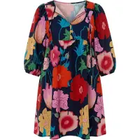 Imily Bela Robe bleu / bleu roi / jaune / vert / rose / rouge