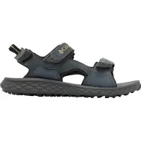 Columbia Sportswear Konos 3 Strap Sandals Gris EU 42 Homme