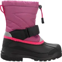 TROLLKIDS Telemark Pro Snow Boots Rose EU 35 Enfants