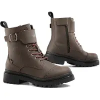 Falco Royale Lady Motorcycle Boots Marron EU 40 Femme