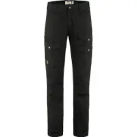 Fjällräven Vidda Pro Ventilated Pants Noir 48 / Short Homme