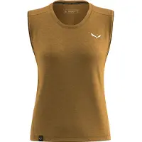 Salewa Débardeur avec mini logo femme Eagle