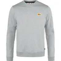 Fjällräven Vardag Sweatshirt Gris M Homme