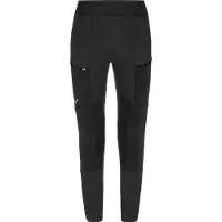 Salewa Leggings de randonnée Puez Dry Responsive Cargo W Black Black XS