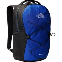 The North Face Sac à dos 'JESTER' bleu / blanc