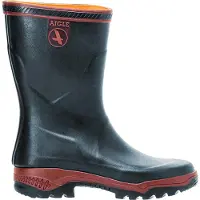 Aigle Parcours 2 Rain Boots Marron EU 38 Homme