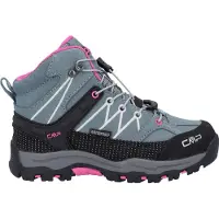 CMP Chaussures de randonnée mid enfant Rigel Waterproof