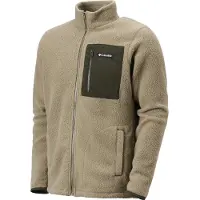Columbia Polaire Zippée Jasper Ridge Pebbled