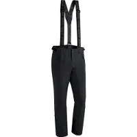Maier Sports Anton Slim Pants Noir 58 / Regular Homme