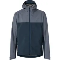 Vaude Bike Moab Jacket Bleu M Homme