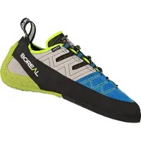 Boreal Joker Lace Climbing Shoes Gris EU 40 Homme