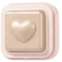 Colorgram Highlighter Milk Bling Coeur - 01 Pêche de pour Femmes - 0,06 oz
