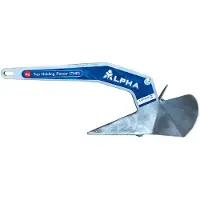 Lofrans Ancre Alpha Top 945x397x415 Mm