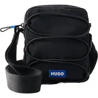 HUGO Sac bandoulière Vytal Homme Noir