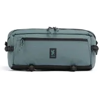 Chrome Industries - Sac bandoulière - Kadet Sling Steel Blue en Nylon - Bleu