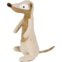 Happy horse Mirre, le suricate de , est un animal en peluche - 34 cm