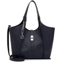 Suri Frey Cabas 'Daggy' bleu nuit