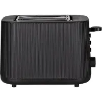 Chiato Grille-pain toastPLAY Groove – noir