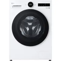 LG F4WX851Y Lave-linge pose libre 1400 tr/min 11 kg 60 cm blanc