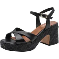 Tamaris Sandales noir