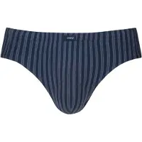 Mey Slip bleu / bleu foncé