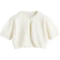 Next Cardigan blanc cassé