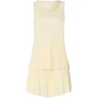 Hanro Shorty ' Isabella ' jaune clair