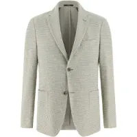 Boggi Milano Veste de costume vert clair