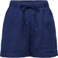 ONLY Pantalon 'ONLLEONI' indigo